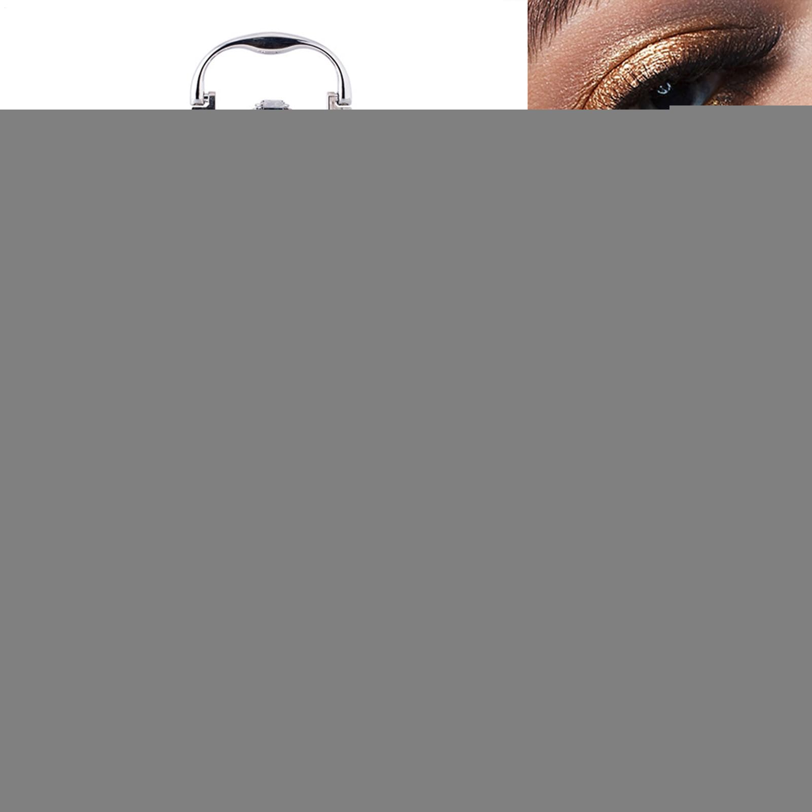 Make-Up Komplettset Wasserfester Lidschatten, Lippenstift, Rouge Kosmetik | Make-up Set für Anfänger Für Zuhause, Reisen, Urlaub, Geschäftsreisen, Bühnenauftritte, Veranstaltungen, Partys und Ausg