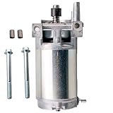 Tapa Electric Starter Motor 951-05549A 951-05549 Compatible with MTD Troy Bilt 382cc Engine and 439cc Engine