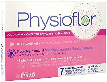 Physioflor 7 Vaginal Capsules