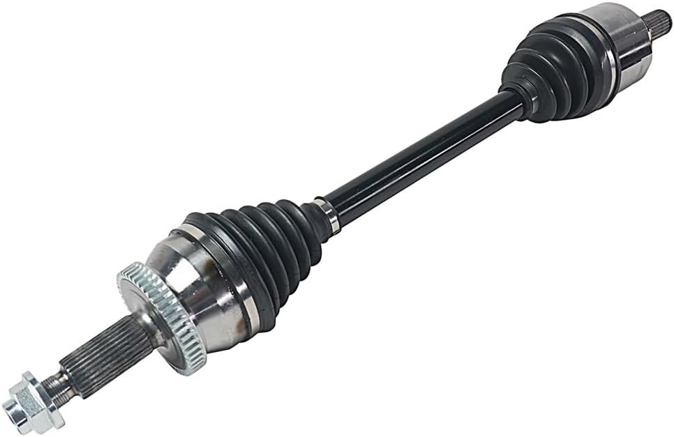 cciyu NCV75078 CV Axle Shaft Assembly Fit For Hyundai Sonata 2.4L,For Kia Optima 2.4L 2015-2020 Front Left Drive Side