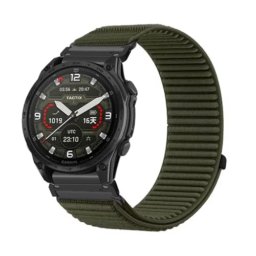 �R���p�`�u�� Garmin Tactix 8 47MM�o���h�p �A�b�v���E�H�b�` �ƌ݊������� ���� �����Y ���߉\ �ʋC���̗� ���i�e���i�C������ �ւ��X�|�[�c �\���� �v ���v�X�g�� �ґg �����x���g �y�� �L�k�\�t�g ���K �����p���X�g�o���h�Ή� 