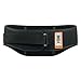 Ergodyne ProFlex 1500 Weight Lifters Style Back Support Belt, Large, Black