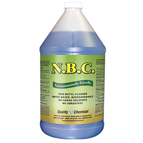 Quality Chemical (NBC) - Non-Butyl Cleaner and Oil Emulsifier-1 gallon (128 oz.)