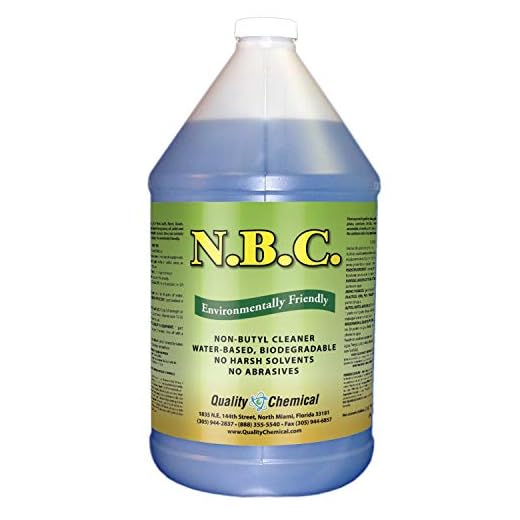 Non-Butyl Heavy-Duty Cleaner Solution