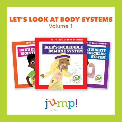 Let's Look at Body Systems Volume 1 by Mari Shuh episode artwork