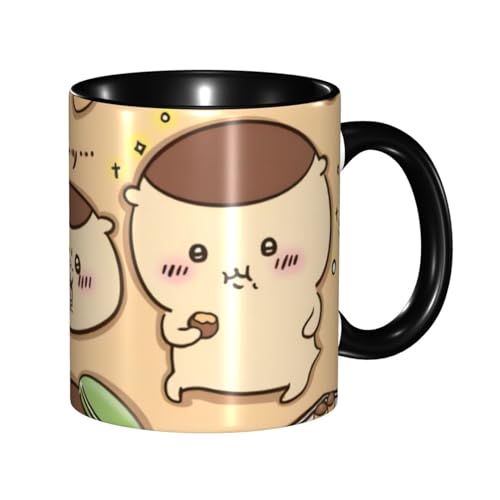  ܂񂶂イ R[q[Jbv }OJbv  H X[vJbv ϔM Vv ItBX Xg 330ml HJbv Coffee Mug dqW H@Ή 킢 j ̓ v[g