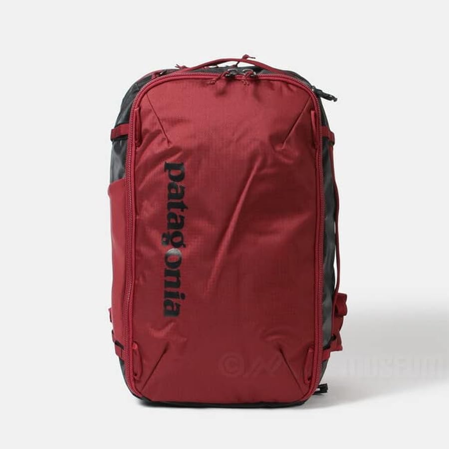 Amazon.co.jp: [パタゴニア] メンズ リュック バッグパック BLACK HOLE