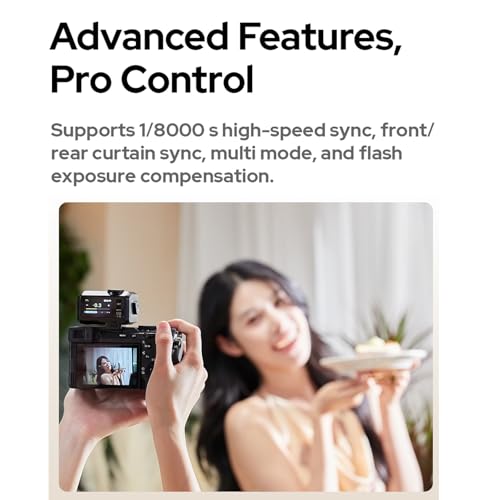 Image of GODOX iT30 Pro S Mini Camera Flash for Sony Flash Speedlight