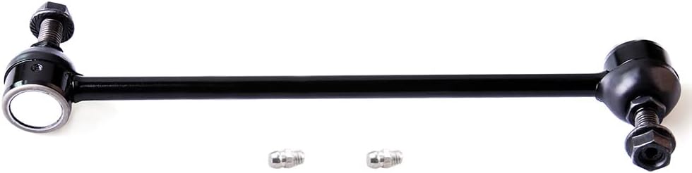 SCITOO - (6pcs) Front Strut Spring Assembly Stabilizer Bar Link Kit Tie Rod End fit for 2008-2016 for Chrysler Town & Country 2008-2018 for Dodge Grand Caravan