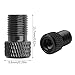 SYlive 10pcs Converter Adapter for Tire Inflate Tire Adapter Convert to