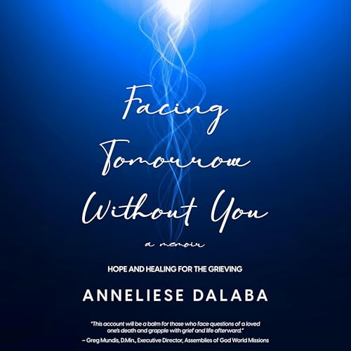 『Facing Tomorrow Without You』のカバーアート