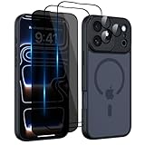 Die Nupcknn iPhone 17 Pro Hülle besteht aus halbtransparentem Material mit TPU-Rahmen und PC-Rückseite, bietet ein seidiges Gefühl und liegt gut in der Hand. Sie müssen sich keine Sorgen machen, dass die Hülle aufgrund der seidigen Textur verrutscht. Die matte und gefrostete Oberfläche verleiht Ihrer Handyhülle ein strukturiertes Aussehen. Leicht, seidig, luxuriös und minimalistisch stehen für diese Handyhülle.