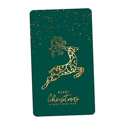 Tofficu 24 folhas cartões de casamento cartões de agradecimento de negócios cartões de agradecimento