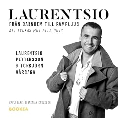 Fr&aring;n barnhem till rampljus omslagsbild