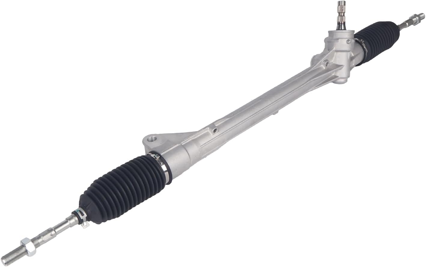 Autoround 455100R01R84 Power Steering Rack and Pinion Compatible with Toyota RAV4 2006-2014, 2.4L 2.5L 3.5L Electric