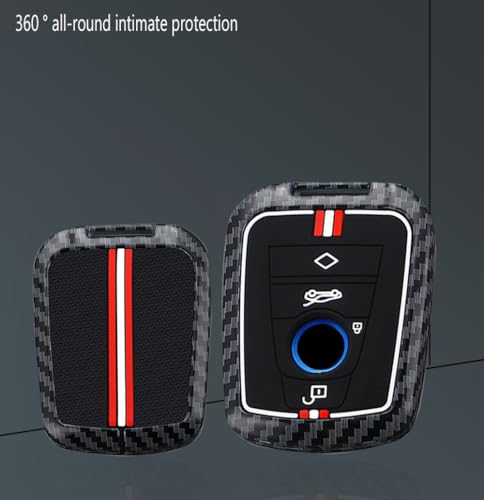 Coque de clé pour BMW I3 I8 anti-choc protège boîtier silicone
