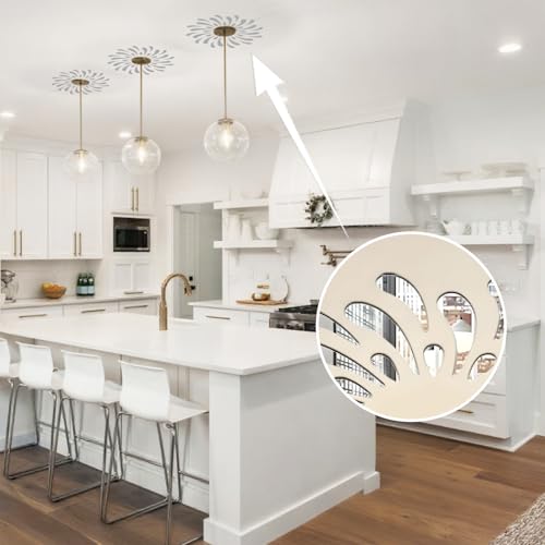 Image of INCREWAY 1Set Mirror Wall Stickers Decor Acrylic 3D Water Droplet Decorative Mirrors Stickers Removable Wall Art Decals for Home Living Room Bathroom Office Dormitory Decorations