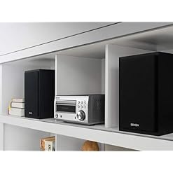 Denon RCD-M41DAB Récepteur FM/Dab/CD, Bluetooth Argent - Les Beatles, Paul McCartney, John Lennon, RIngo Starr, George Harrison Denon RCD-M41DAB Récepteur FM/Dab/CD, Bluetooth Argent – Image 4