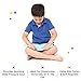 Fun and Function Wipe Clean Weighted Lap Pad for Kids with Sensory Issues & Special Needs - Sensory Weighted Lap Pad for Kids 30 Pounds - Weighted Lap Blanket - Weighted Calm Down Corner Supplies