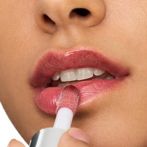 Essence Olejek Do Ust Hydra Kiss Lip Oil, Nawilżanie, Opieka, Z Olejkami, Błyszczący, Zroszony (4Ml)