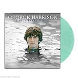 George Harrison Early Takes: Volume 1. Exclusive Limited Edition Clear Coke Bottle Vinyl!