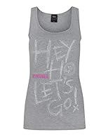 Official Ramones merchandise Regular Scoop Neck Sleeveless Officially licensed merchandise