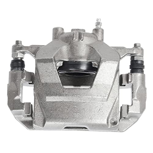 Detroit Axle - Pair Front Left & Right Brake Calipers With Bracket Assembly Replacement For Chevrolet Cruze Limited Sonic #TOP1