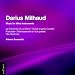 Darius Milhaud: Music for Wind Instruments