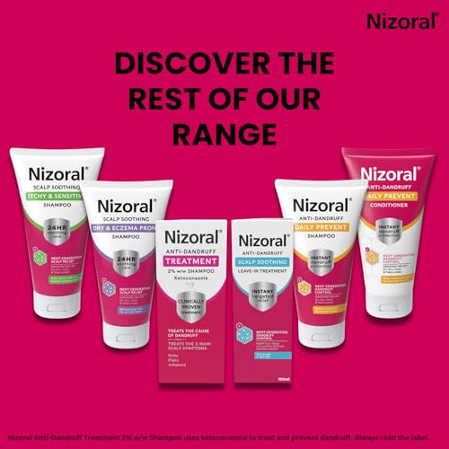 Nizoral Anti-Dandruff Shampoo
