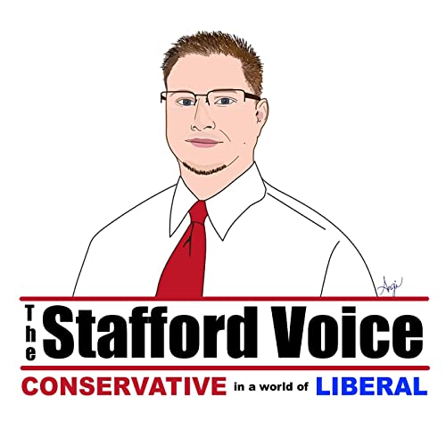 The Stafford Voice cover art