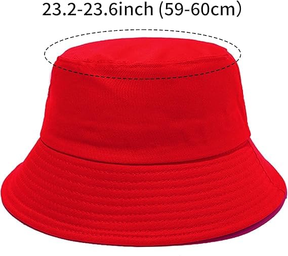 Image of Handcuffs Women's Cotton Bucket Hat Fishermen Cap Free Size Hats
