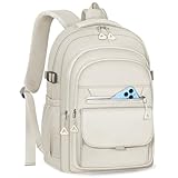 SDYSM Mochilas para Mujer Mochila para Laptop de 15,7 Pulgadas Mochila de Viaje para Mujers y Hombres para Casual,...