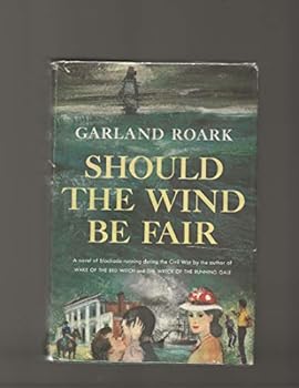 Hardcover Should the Wind Be Fair Book