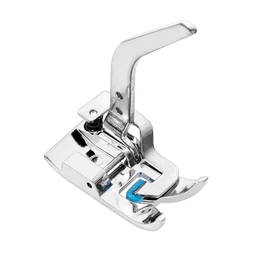 TISEKER Low Shank Snap on Tricot Foot Knit Presser Foot for 