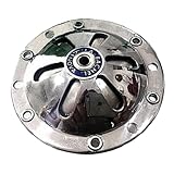 Anwendungen: Piaggio Vespa von 1955 bis 1958