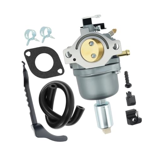 Carburateur 594605 pour réparer une tondeuse qui cale compatible avec le modèle 690194