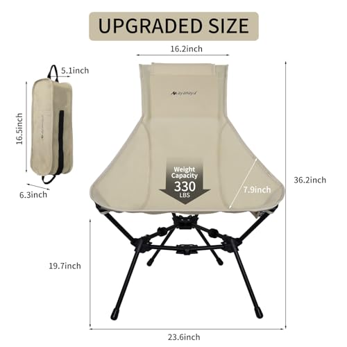 Carpa Pop Up para 6 Personas con Sillas Plegables miniatura 2