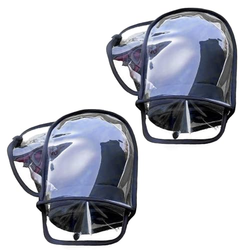 Manoplas para Manillar de Bicicleta, puños y Orejeras térmicas Impermeables para Ciclismo de Invierno, Uso en Motos de Nieve, de protección de Manos para Clima frío
