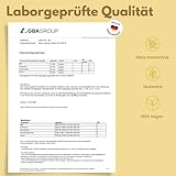 Vitamin D3 Tropfen Hochdosiert 5000 IE - 1900 Tropfen - 50ml - Geschmacksneutral - Laborgeprüft & produziert in Deutschland - Verpackung kann variieren