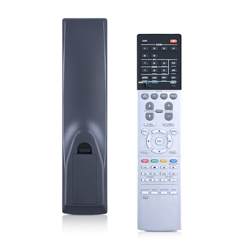 Télécommande RAV546 Z0566800 compatible récepteur AV Yamaha RX-V579 RX-V479