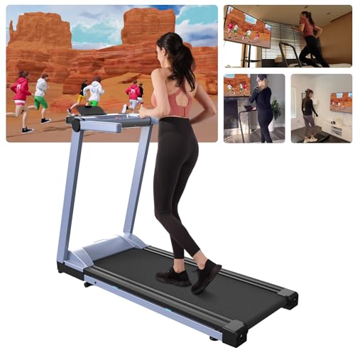 Lacuffy Raceable Laufband Max 158kg