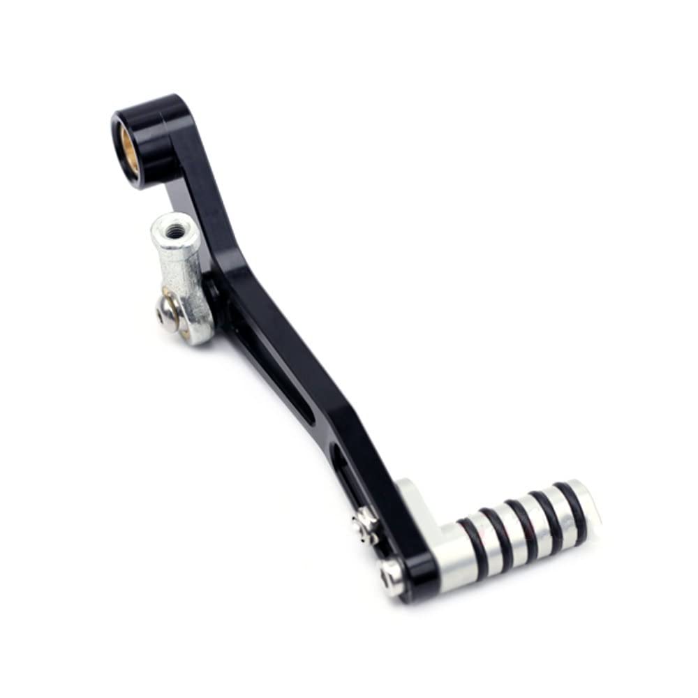 Levier De Changement De Vitesse Moto Réglable - Compatible MT-07 / FZ-07 / Tracer / XSR 700 - Design Sportif Et Robuste