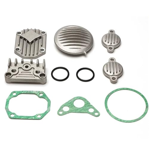 Couvercle de culasse moteur horizontal 125cc 140cc résistant aux chocs