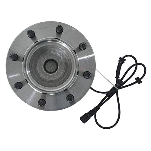 DRIVESTAR 515137 Front Left/Right Wheel Hub & Bearing Assembly for Nissan NV1500/Nissan NV2500/Nissan NV3500 2012-2018, 8-Lug w/ABS, Cross Reference: MOOG 515137, HA590468, SKF BR930834 by DRIVESTAR - Used condition - Image 4
