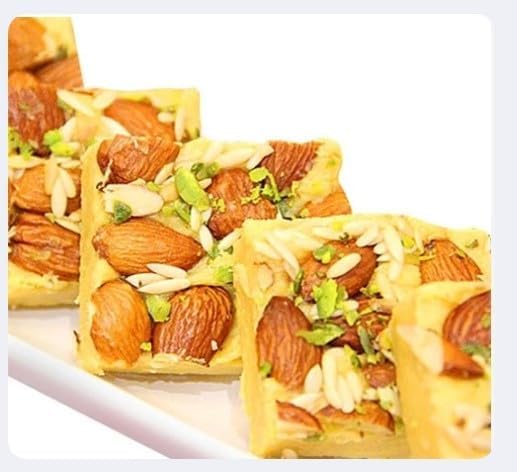 Festival Special Premium (Patisa 500g) Delicious Indian Traditional Sweets To Sweeten Up Your Celebration Best Gift For All Occasions NewYear,Marriage,Diwali,Holi