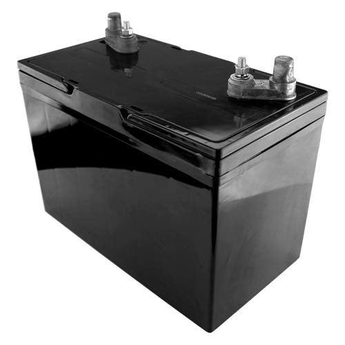 Banshee Bci Group 27M Dual Purpose Deep Cycle Sealed Agm Marine & Rv Battery #TOP4