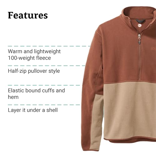 Image of MARMOT Men's Rocklin 1 /2 Zip, Lightweight Fleece Pullover Jacket