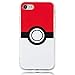 BRILA iPhone 7 iPhone 8 case, Ball Pattern case for iPhone 7, iPhone 8 4.7 Cute Phone case