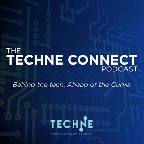 The Techne Connect cover art