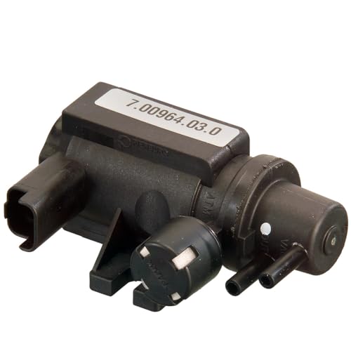 PIERBURG 7.00964.03.0 electrovalvula reguladora de vacio para gases escape